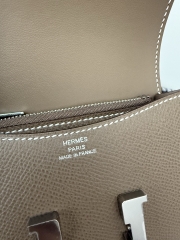 Constance Slim Card Holder Epsom Leather