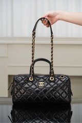 Chanel 25A Premium Bowling Bag