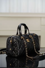 Chanel 25A Premium Bowling Bag