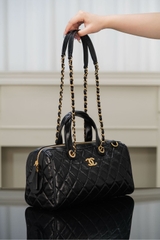 Chanel 25A Premium Bowling Bag