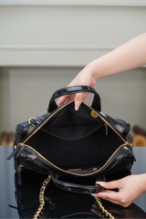 Chanel 25A Premium Bowling Bag