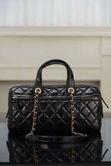 Chanel 25A Premium Bowling Bag
