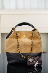 Chanel 25A Bucket Bag Handcrafted