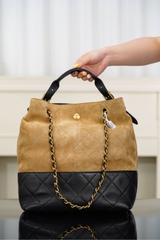 Chanel 25A Bucket Bag Handcrafted