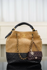 Chanel 25A Bucket Bag Handcrafted