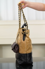 Chanel 25A Bucket Bag Handcrafted