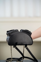 Channel 23P Duma Leather Mini Backpack