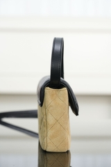 Chanel 25A Handmade Leather Tote Bag