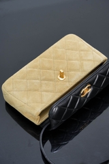 Chanel 25A Handmade Leather Tote Bag