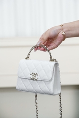 Chanel 25s Crossbody Handle Bag