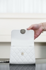 Chanel 25s Crossbody Handle Bag