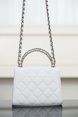 Chanel 25s Crossbody Handle Bag