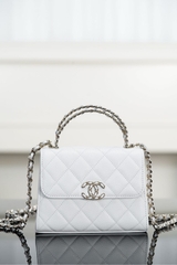 Chanel 25s Crossbody Handle Bag