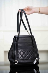 Chanel 25B Affinity Duma Backpack Large