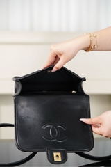 Chanel 25B Four Leaf Clover Mini Backpack