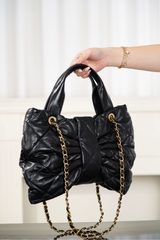 Chanel 25K Butterfly Knot Handbag Medium