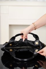 Chanel 25K Butterfly Knot Handbag Medium