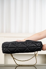 Chanel 25k Hobo Shopping Bag