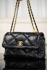 Chanel 25k New Model Cap Bag Small Size
