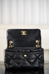 Chanel 25k New Model Cap Bag Small Size