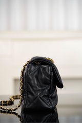 Chanel 25k New Model Cap Bag Small Size