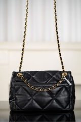 Chanel 25k New Model Cap Bag Small Size