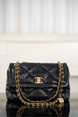 Chanel 25k New Model Cap Bag Small Size