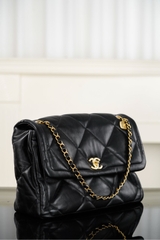 Chanel 25k New Arrival Large Cap Bag
