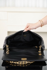 Chanel 25k New Arrival Large Cap Bag