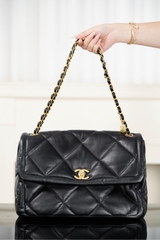 Chanel 25k New Arrival Large Cap Bag