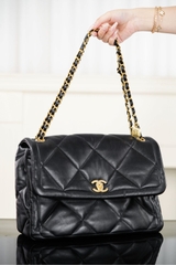 Chanel 25k New Arrival Large Cap Bag