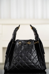 Chanel 25B Mini Bag Oil Wax Leather