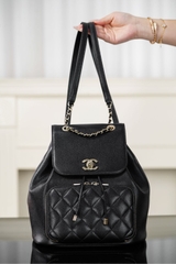 Chanel 25B Affinity Duma Backpack Large
