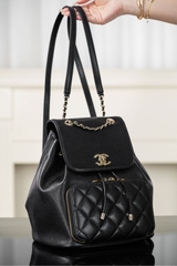 Chanel 25B Affinity Duma Backpack Large