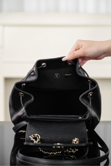 Chanel 25B Affinity Duma Backpack Large