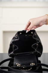 Chanel 25B Affinity Duma Mini Backpack