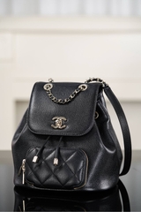 Chanel 25B Affinity Duma Mini Backpack