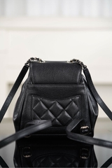 Chanel 25B Affinity Duma Mini Backpack
