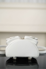 Channel 23P Duma Mini Backpack White