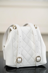 Channel 23P Duma Mini Backpack White