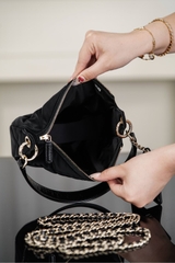 Chanel 25N Coco Neige Bag
