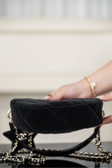 Chanel 25N Coco Neige Bag
