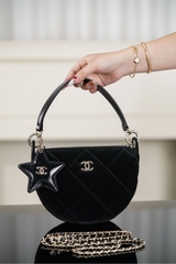 Chanel 25N Coco Neige Bag