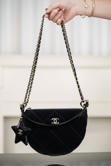 Chanel 25N Coco Neige Bag