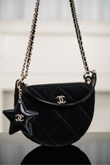 Chanel 25N Coco Neige Bag