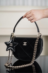 Chanel 25N Coco Neige Bag