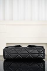 Chanel 25k Hobo Shopping Bag
