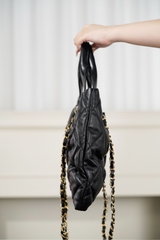 Chanel 25K Butterfly Bow Handbag