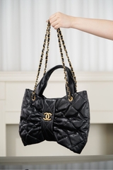 Chanel 25K Butterfly Bow Handbag