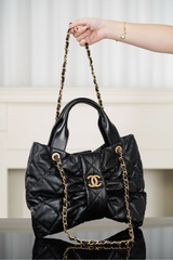 Chanel 25K Butterfly Bow Handbag